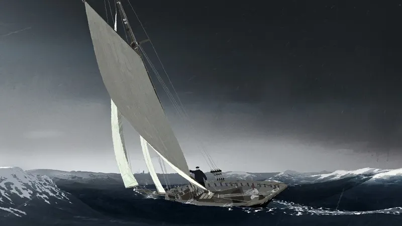 Age of Sail Review: Google's Latest VR Short Is Worth The Sea Sickness