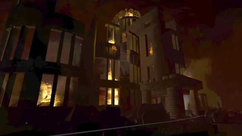 Hiroshima Atomic Bombing Recreated In Student VR Project