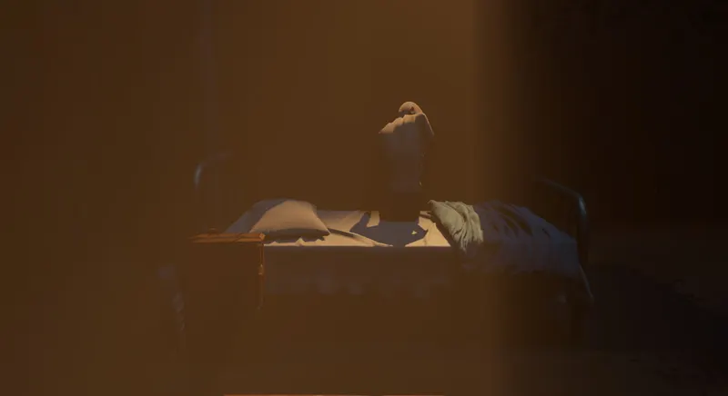 The Unknown Patient Is A True War Story Brought To Life In VR