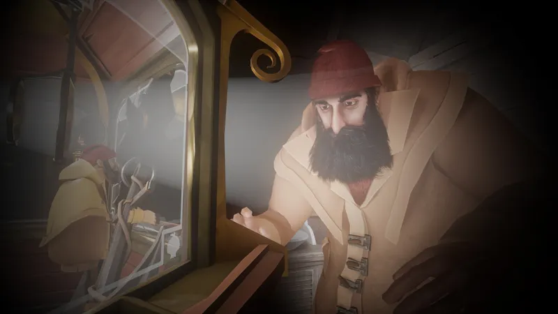 Arizona Sunshine and La Peri Devs Team Up For VR Puzzler A Fisherman's Tale