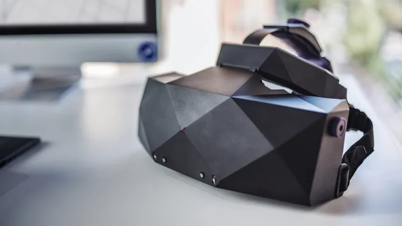 CES 2020: XTAL Enterprise Headset Updated With Dual 4K Panels, Foveated Rendering, $8K Price, And More