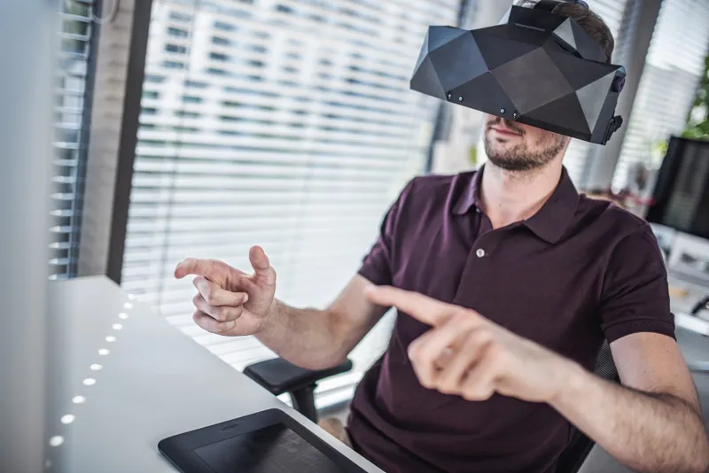 XTAL Ultra High-End VR Headset Adds Neurable's Emotion Analysis