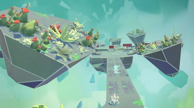 Hands-on: Arca's Path Is The VR Equivalent Of A Christmas Stocking Stuffer