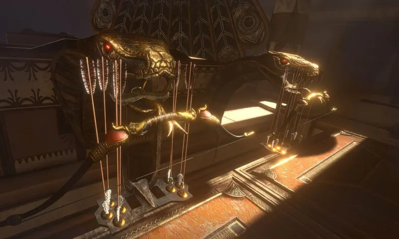 Check Out Ubisoft's Assassin's Creed VR Escape Room