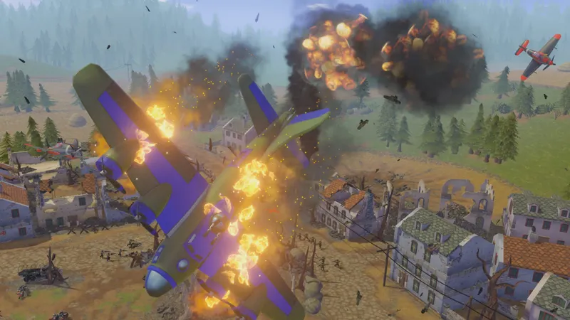 Final Assault Hands-On: Become A Conductor Of War In This VR RTS Meets MOBA