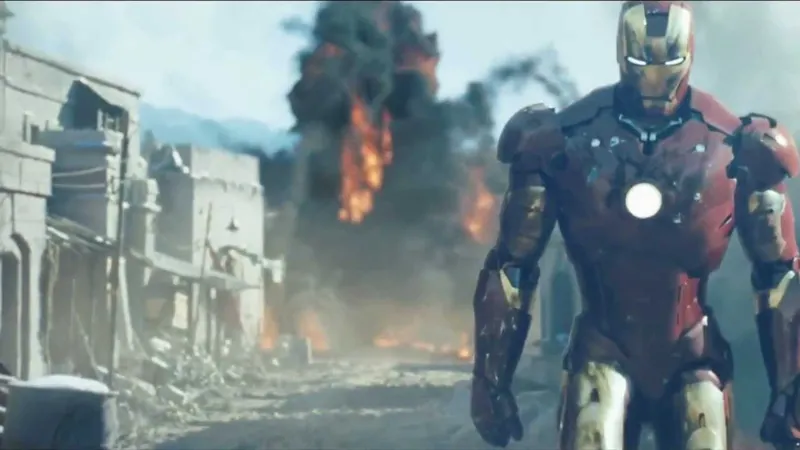 Iron Man VR Game Announced For PSVR, Coming This Year