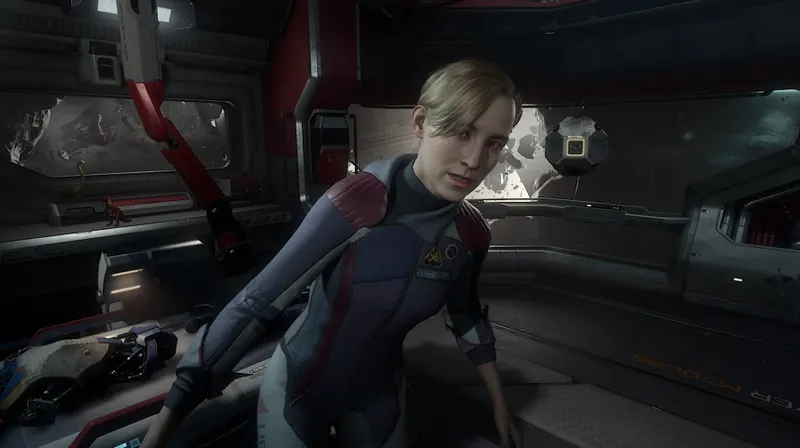 Ready At Dawn 'Still Diligently Working' On Lone Echo 2, 'No New Info' On Release Date