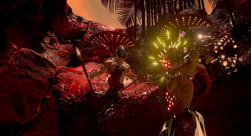 Predator-Esque VR Shooter Primordian Gets Four New Levels, Much More Coming