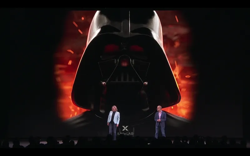 OC5: Star Wars: Vader Immortal VR Series Revealed For Oculus Quest