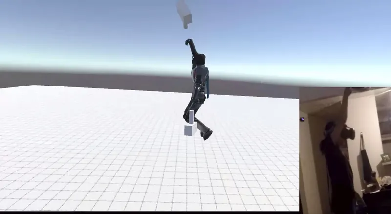 Fly Like Thor With This Hilariously Dangerous VR Movement Experiment