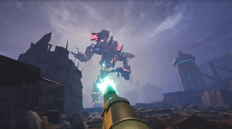 Unearthing Mars 2: The Ancient War Review - Best Left Buried