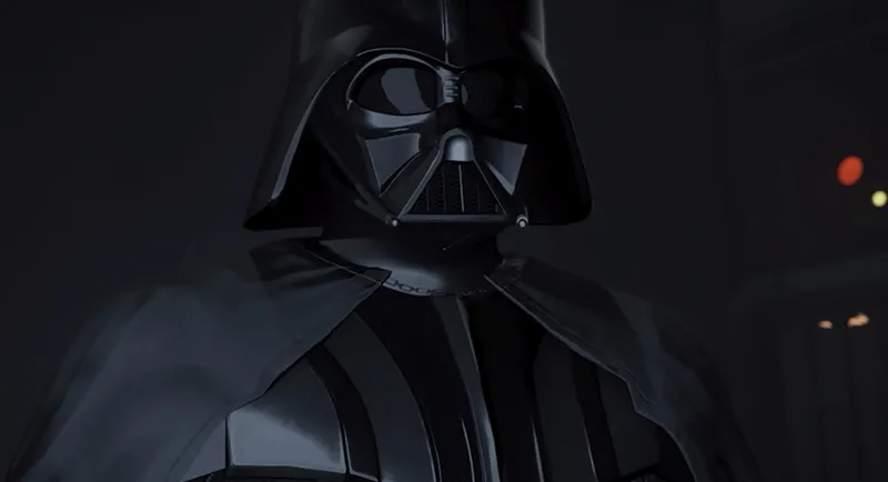Star Wars: Vader Immortal Teases Cheating Death In New Years Message