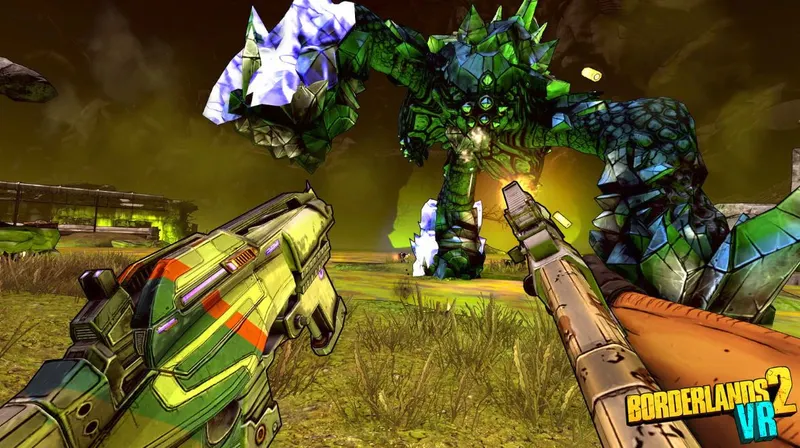 Borderlands 2 VR: 6 Tips To Help You Survive The Wasteland Of Pandora