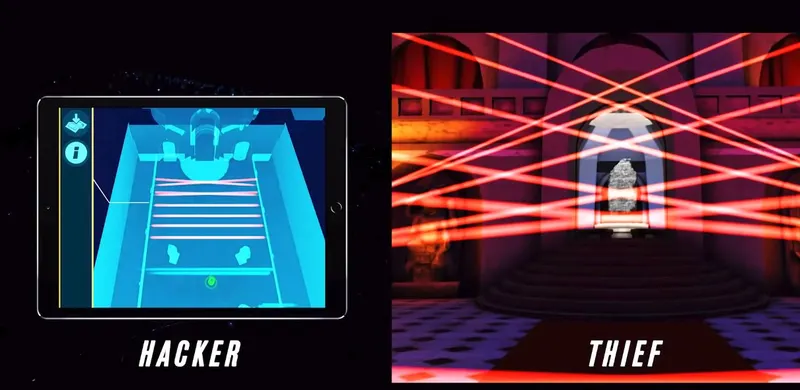 Covert Hands-On: Local VR Co-Op Multiplayer Espionage For Oculus Go