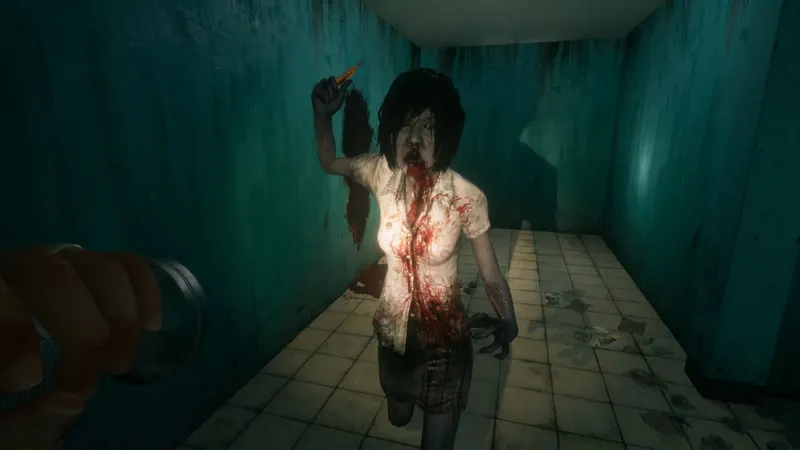 Home Sweet Home Review: A Chilling VR Horror Story