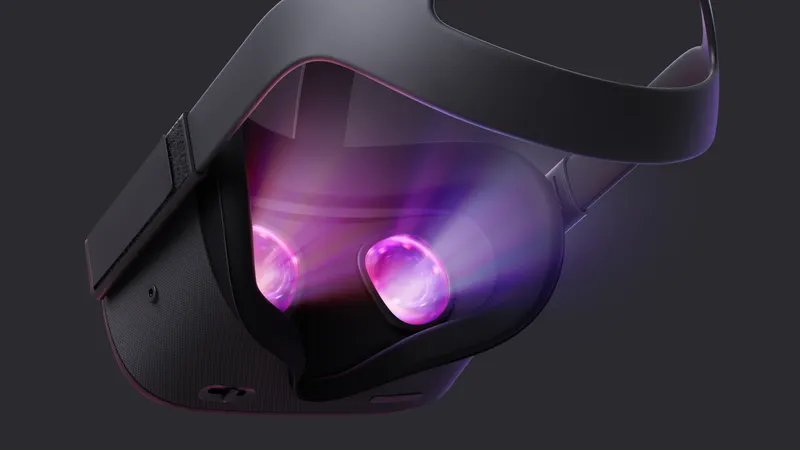 Oculus Teases Positionally Aware TimeWarp for Quest