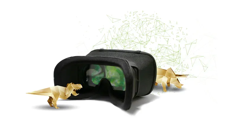 MagiMask Is A $99 Smartphone AR Headset Shipping In Q1 2019