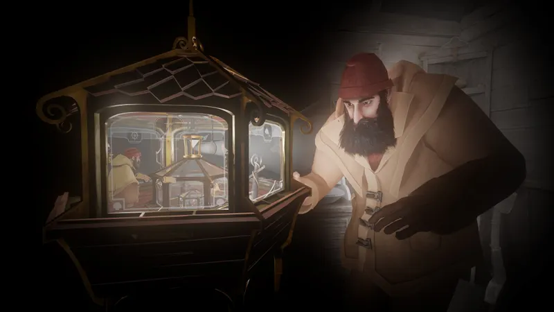 WATCH: Developer Shares A Fisherman's Tale Proof Of Concept Video From 2016