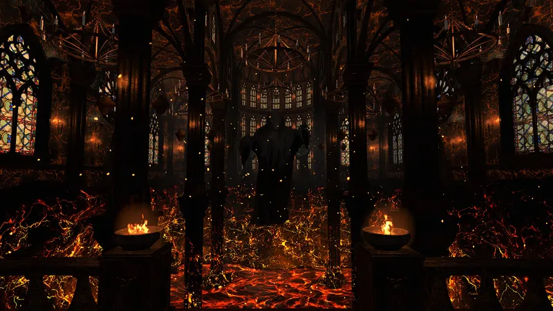 Shadow Legend Review: An Immersive VR RPG Overflowing With Interactivity