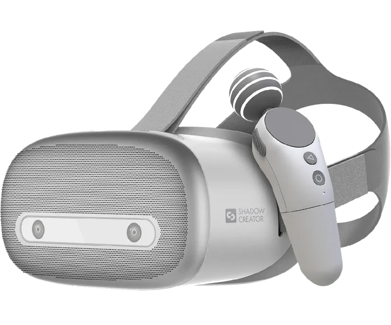HTC Considers 'Shadow VR' Their 'Oculus Quest' Competitor