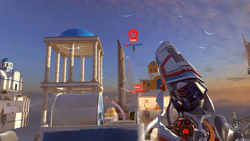 High-Flying VR Shooter Skyfront Gets Full Release Date