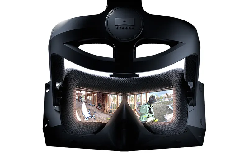 StarVR HMD With 210-Degree FOV Is $3,200 For Developers