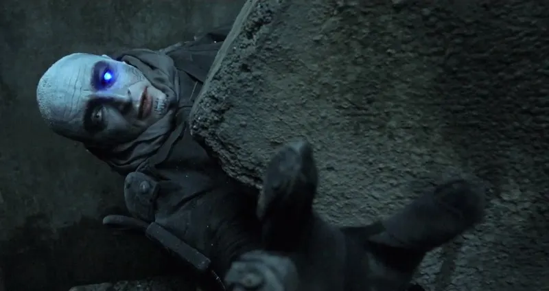 Trinity Is A Sci-Fi VR Odyssey That Meshes Storytelling Styles