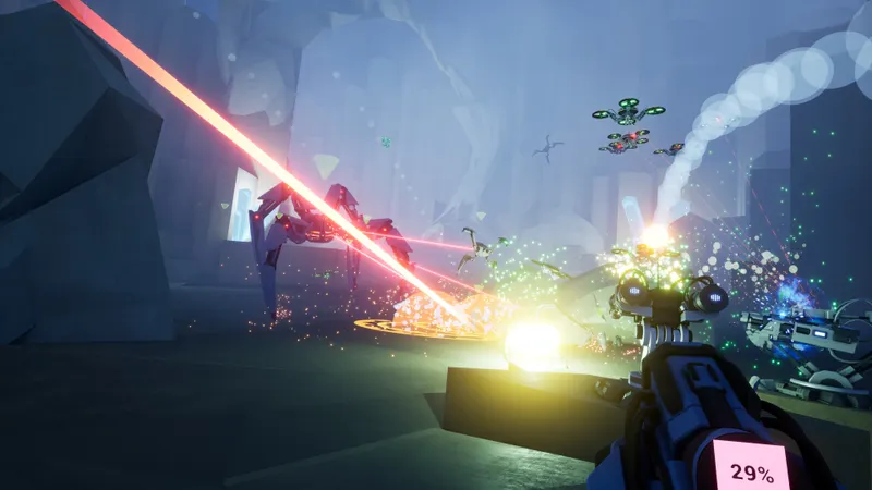 The Quest From Rift To Go: How These VR Devs Are Making Their Games Future-Proof