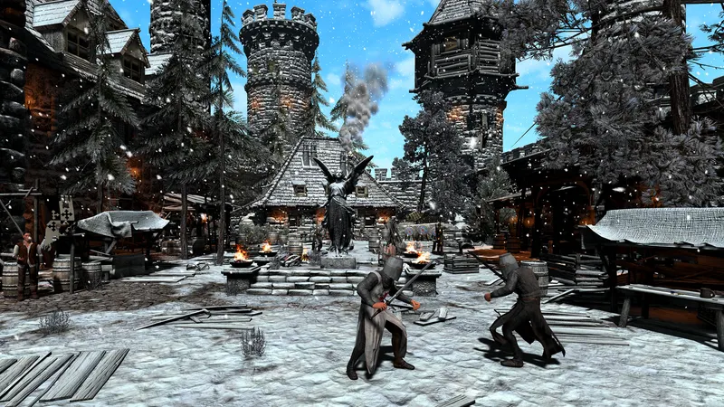 Shadow Legend VR RPG Releases On Rift And Vive Feb. 21
