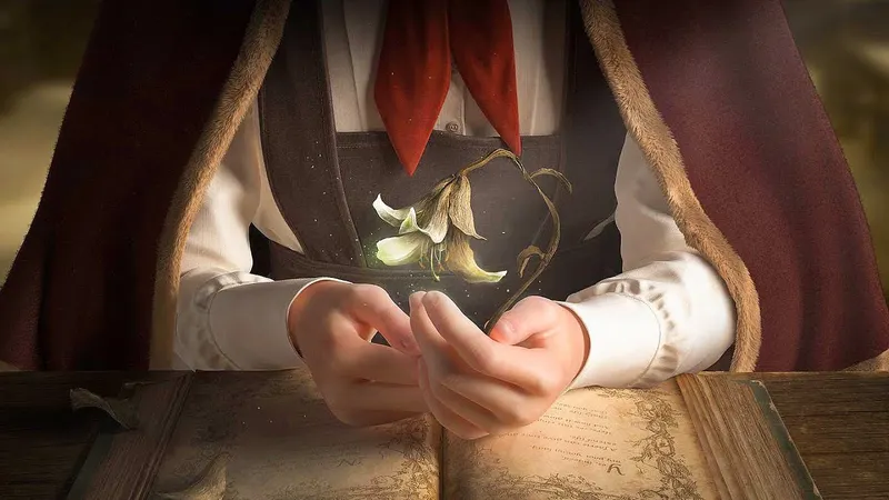 Deracine's Hidden Easter Egg May Hint At Bloodborne 2