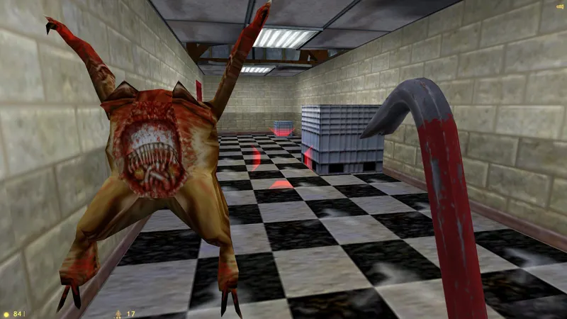Fan Made Half-Life VR Quest Port Looks Promising