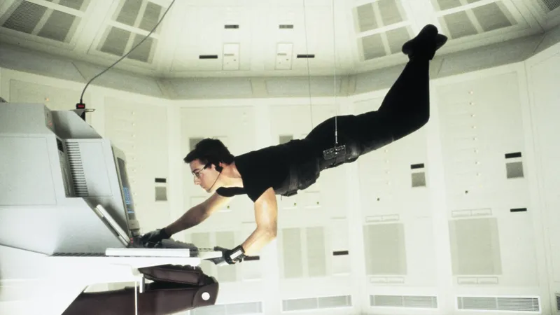 Location-Based Mission Impossible VR Experience Coming In 2019