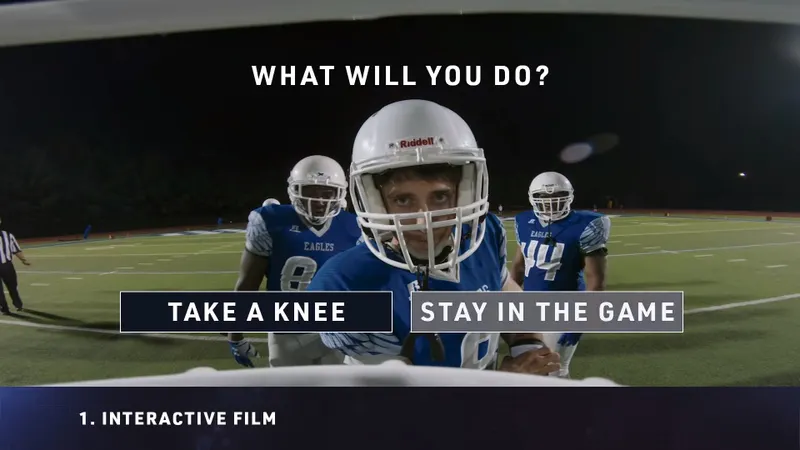 Kids In Arkansas Are Using VR To Learn About Concussions