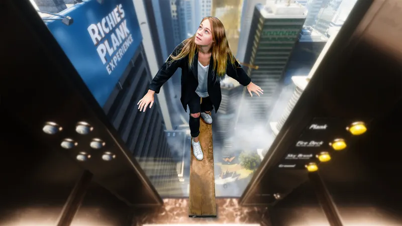 Richie's Plank Dev Tells PSVR Fans: 'Don't Buy Our Title'