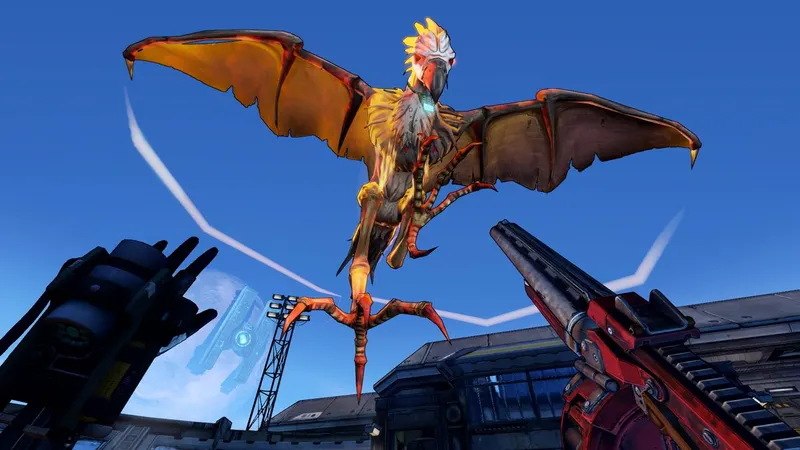Borderlands 2 VR To Get All DLC For Free On PSVR This Summer