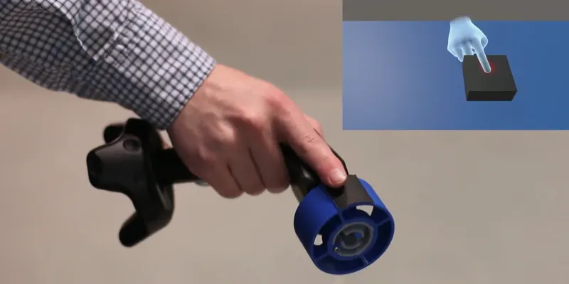 Former Microsoft Senior Researcher, Now At Facebook, Recounts Haptics Innovations