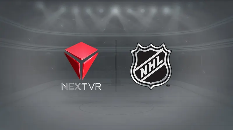 NHL VR Highlights On The Way Via The NextVR App