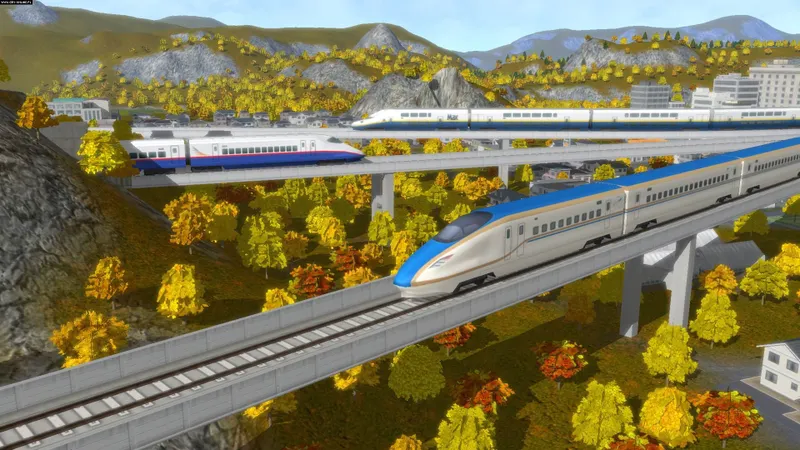 It Looks Like A PSVR Train Simulator Is Finally On The Way (Sort Of)