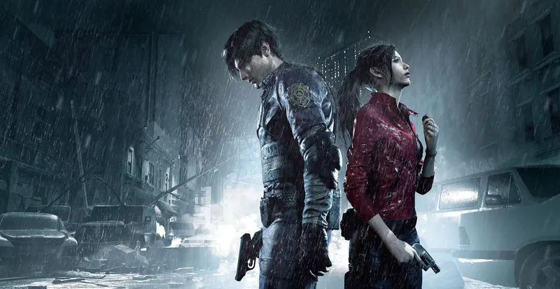 Livestream Schedule For Week Of Jan. 28th 2019: Resident Evil 2 In PSVR Cinematic Mode