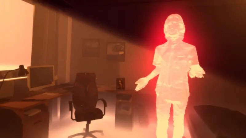 The Goodbye Room Is A Queer VR Escape Room 'With Feelings'