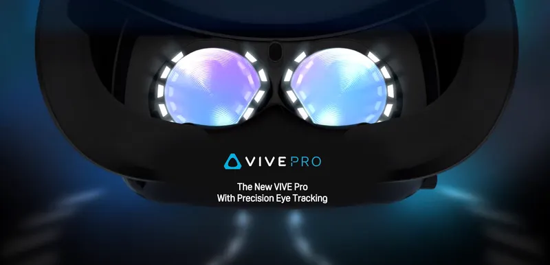 HTC On Why It Sold Vive Pro To Gamers, Why Pro Eye Won't Replace It