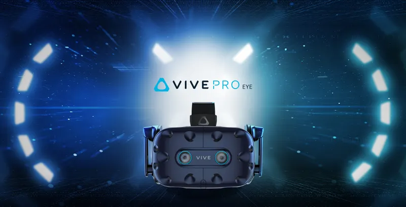 New Unity Plug-In Claims To Boost Visual Clarity Inside Vive Pro Eye
