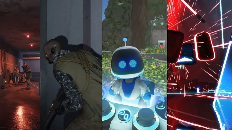UploadVR's Best Of 2018 VR Award Winners