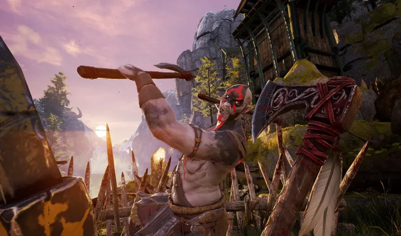 Asgard's Wrath Is Included For Free With Rift S Purchase Until December 15