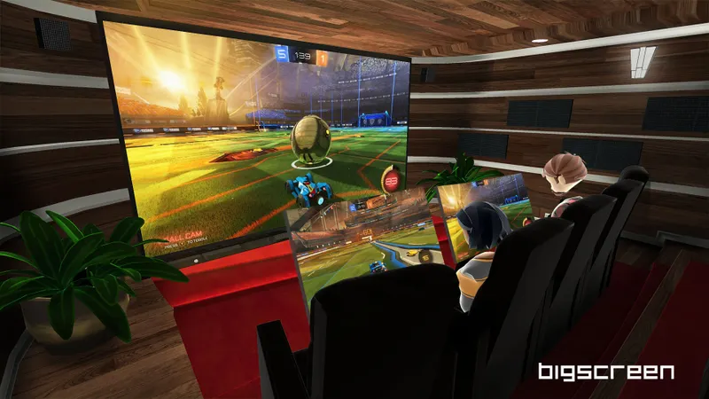 Bigscreen's Huge 2019 Update Goes Live, Quest Support Confirmed