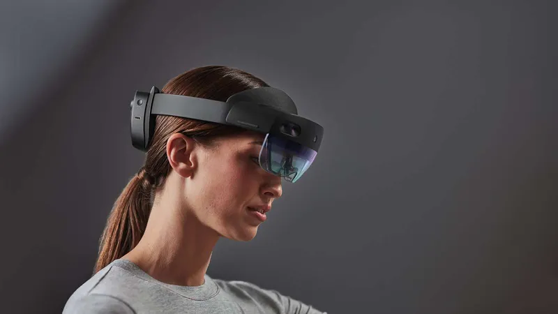 HoloLens 2 Now Available To Purchase Direct For Non-Enterprise Customers