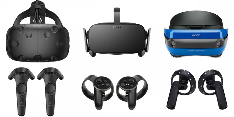Rift/Vive Gap Shrinks In June Steam Hardware Survey Results (Sort Of)