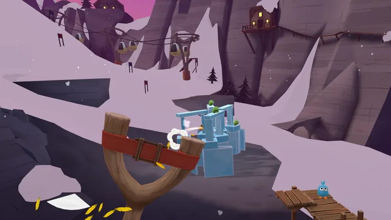 Angry Birds VR and Bait! Dev Resolution Games Working On 'A Few' Oculus Quest Games