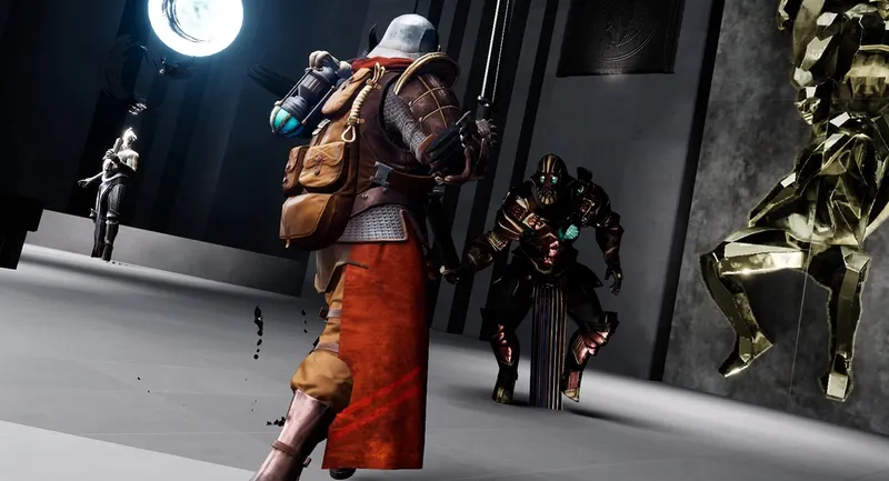 Dark Souls-Like VR RPG Swords of Gargantua Closed Beta Starts Feb. 15
