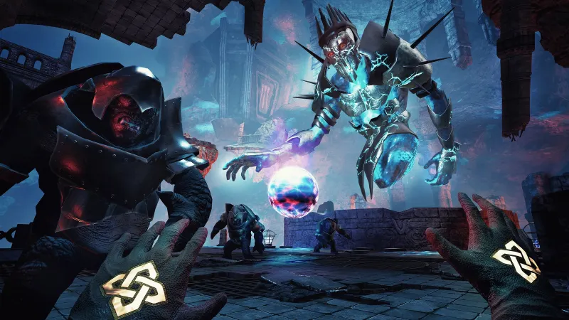 The Wizards: Enhanced Edition PSVR Review - Becoming A True Battlemage